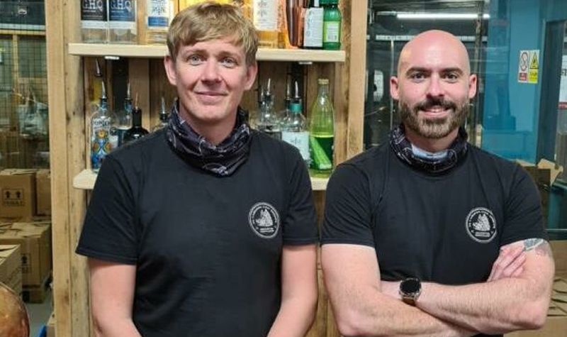 The rum company shaking up the Aberdeen drinks scene